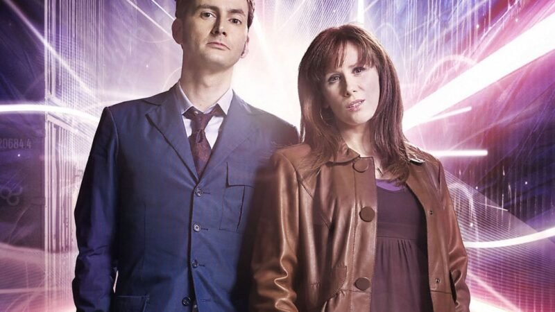 Donna Noble Named Greatest Doctor Who Companion by Radio Times Readers