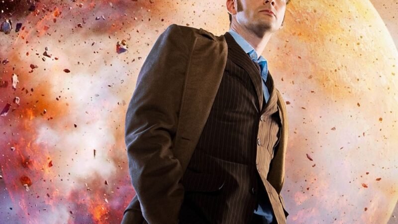 Where There’s Life, There’s Change: Reflecting on the Tenth Doctor’s Regeneration in The End of Time