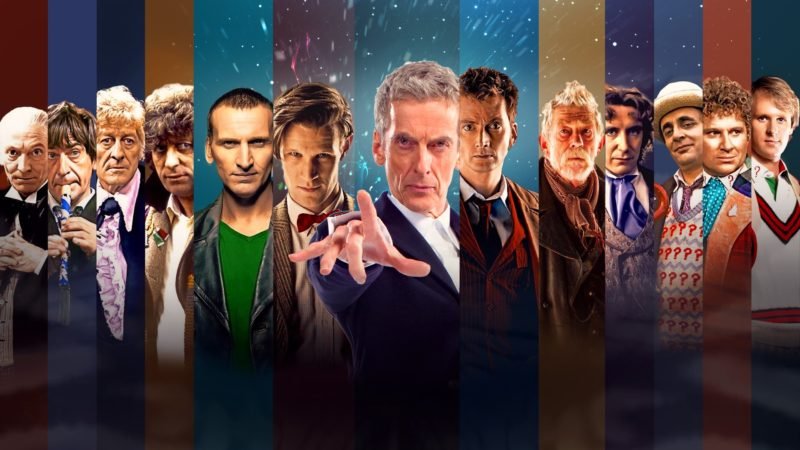 800+ Episodes of Doctor Who and Its Spin-Offs Are Now on BBC iPlayer: Here’s Where to Start