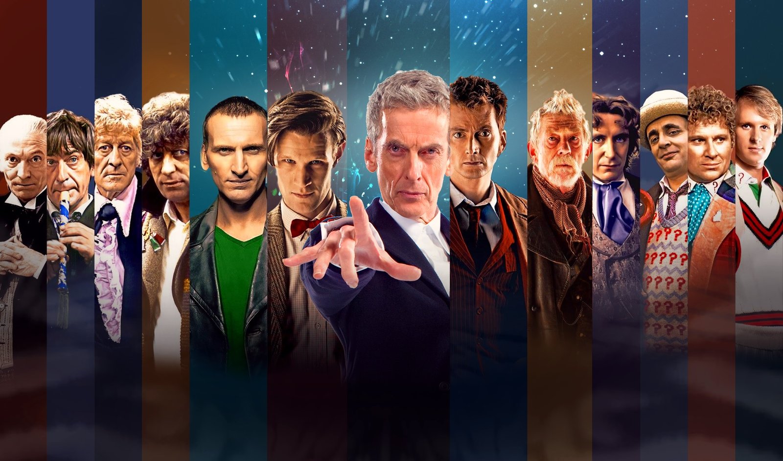 The Greatest TV Show? Radio Times Readers Put Doctor Who in Second Place