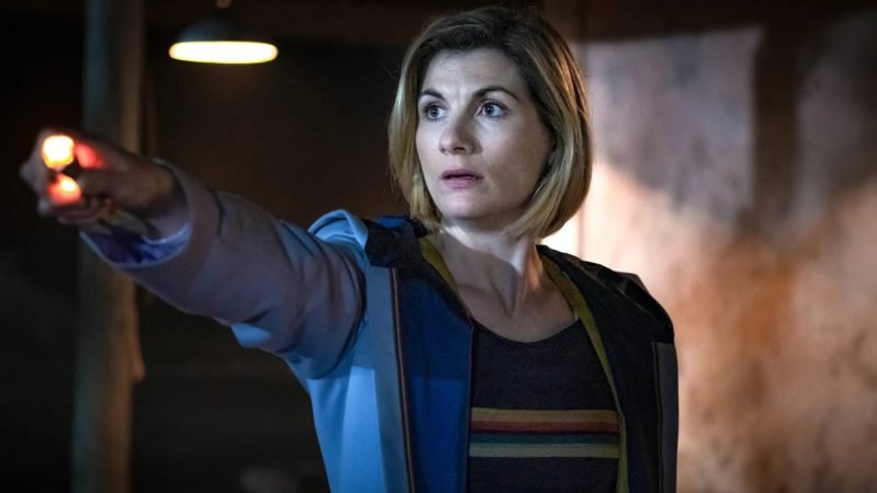 Chris Chibnall Confirms that Doctor Who Series 13 Will Air in 2021