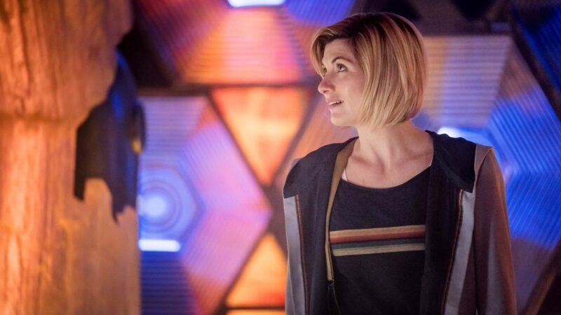 Jodie Whittaker: “Doctor Who is the Best Thing I’ve Ever Done!”
