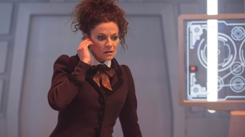 Michelle Gomez Recalls How She Got the Part of Missy in Doctor Who