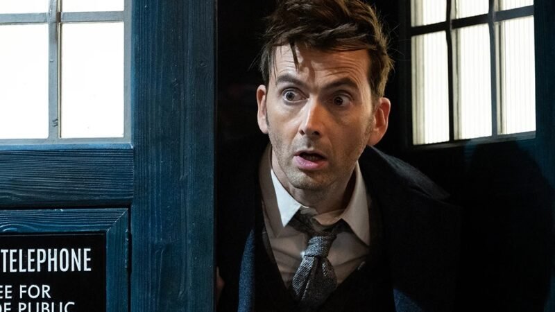 Doctor Who Returns for Three 60th Anniversary Specials in November 2023