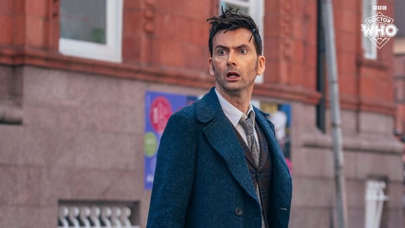 See the First Full Trailer for the Doctor Who 60th Anniversary Specials — Featuring Beep the Meep!