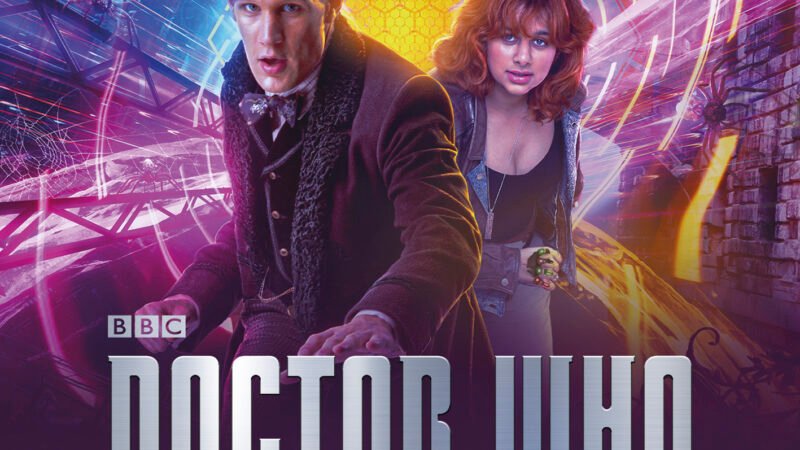 Reviewed: Big Finish’s Eleventh Doctor Chronicles Volume 3 – Geronimo!