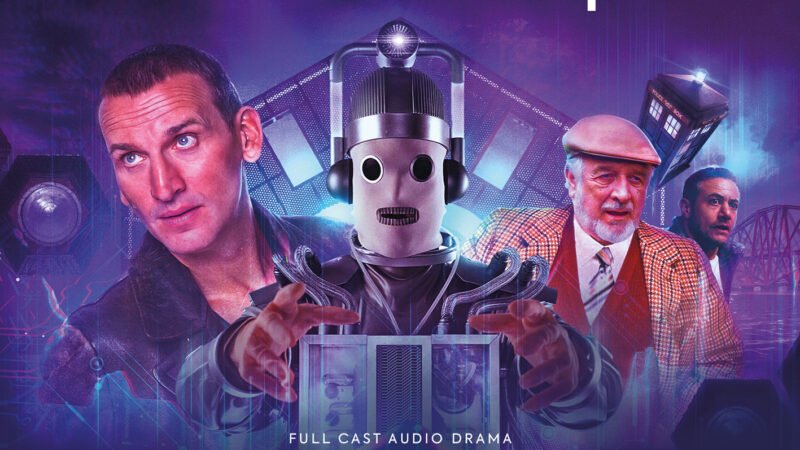 Reviewed: Big Finish’s The Ninth Doctor Adventures — Old Friends