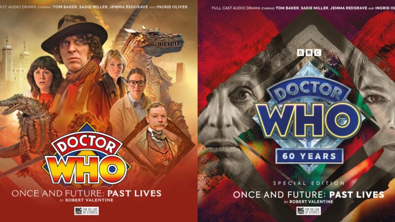 Reviewed: Big Finish’s Doctor Who 60th Anniversary Event, Once and Future – Past Lives