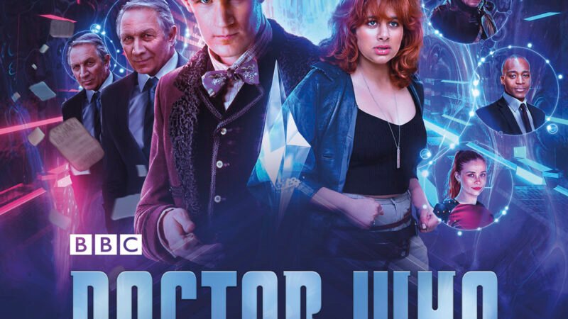 Reviewed: Big Finish’s Eleventh Doctor Chronicles Volume 4 – All of Time and Space