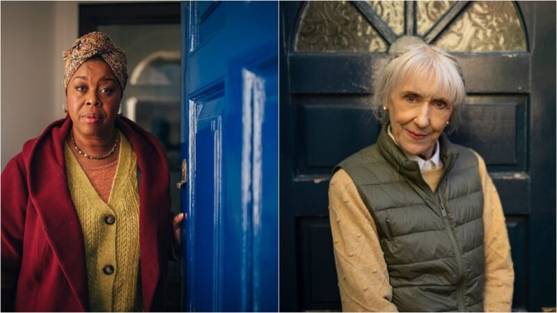 Anita Dobson and Michelle Greenidge Join Doctor Who Series 14