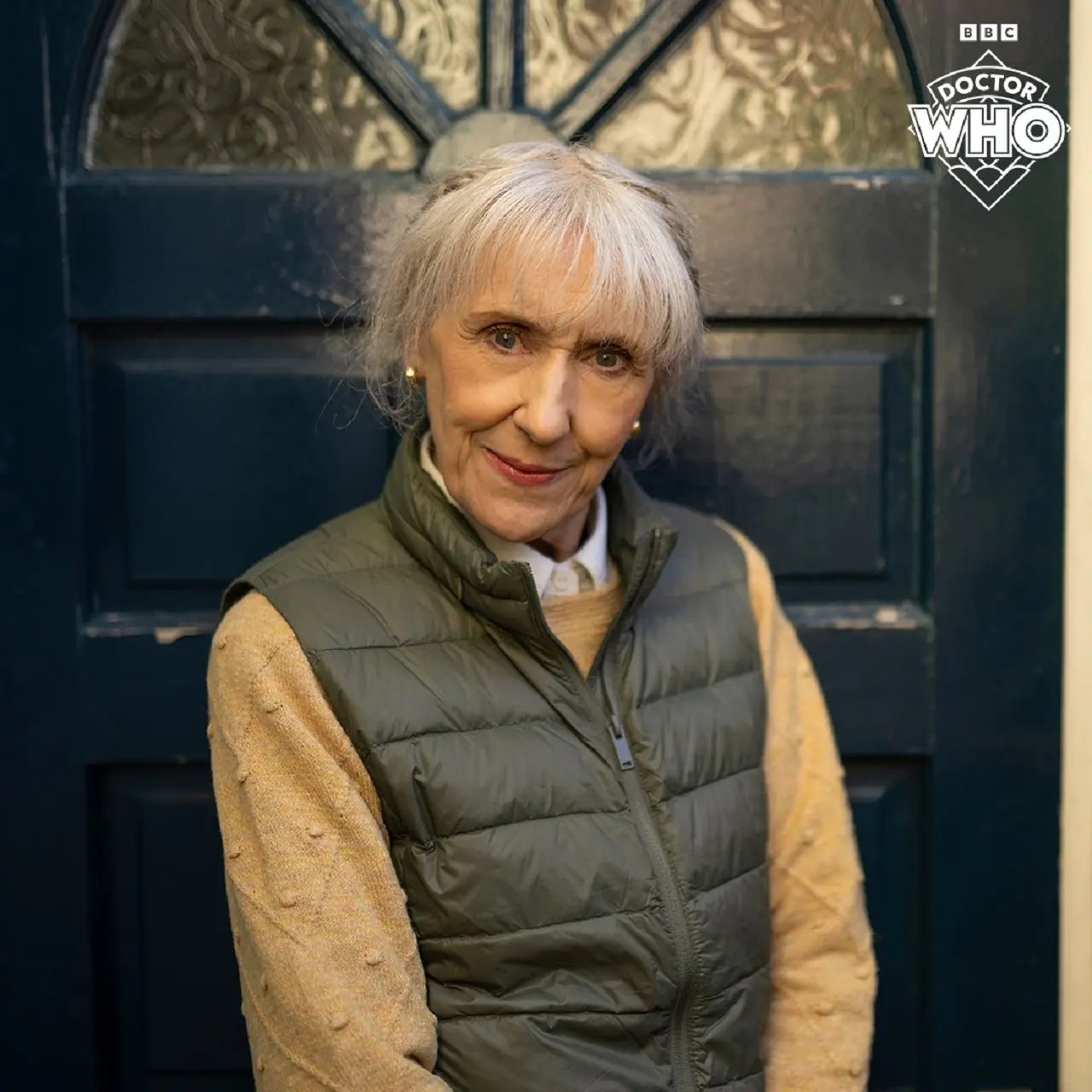 Here’s Who Anita Dobson Is Playing In Doctor Who Series 14
