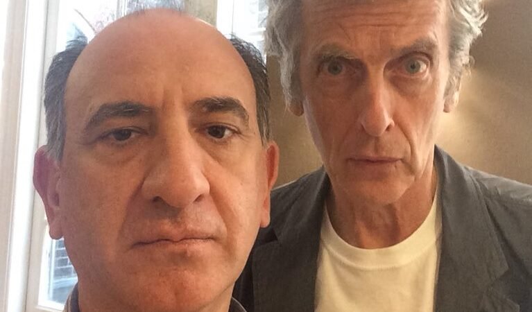 Armando Iannucci Parallels the “Woke” Debate and Doctor Who Casting for… Reasons