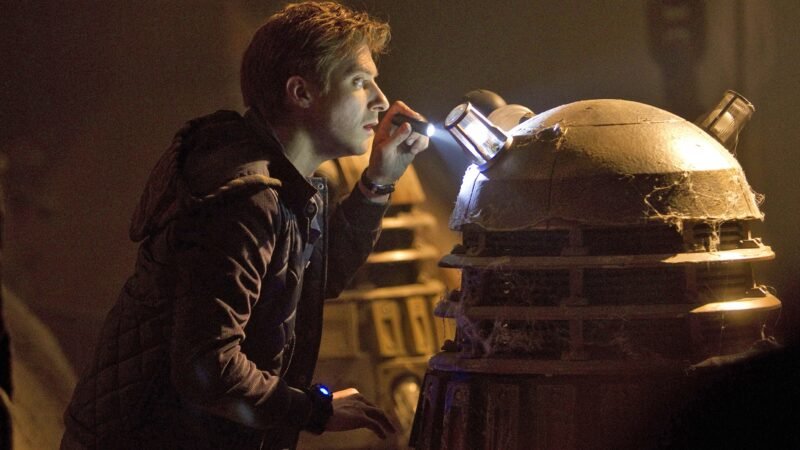 Arthur Darvill: “I’m Sure I’ll Return to Doctor Who At Some Point”