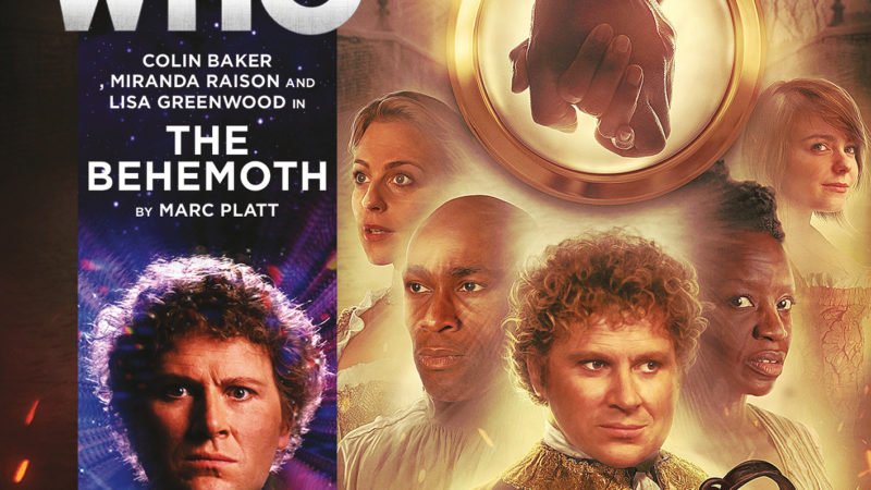 Out Now: Big Finish’s Doctor Who – The Behemoth