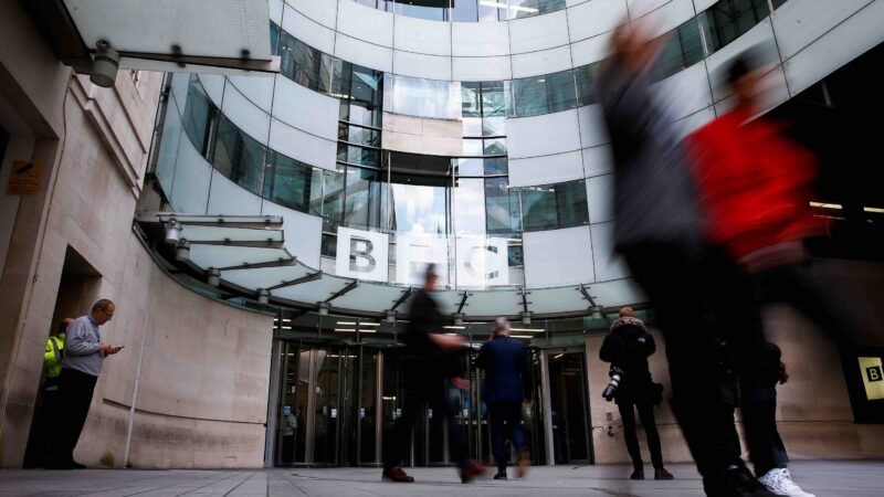 Will the Government Plan to Abolish the BBC Licence Fee Signal the End of Doctor Who?