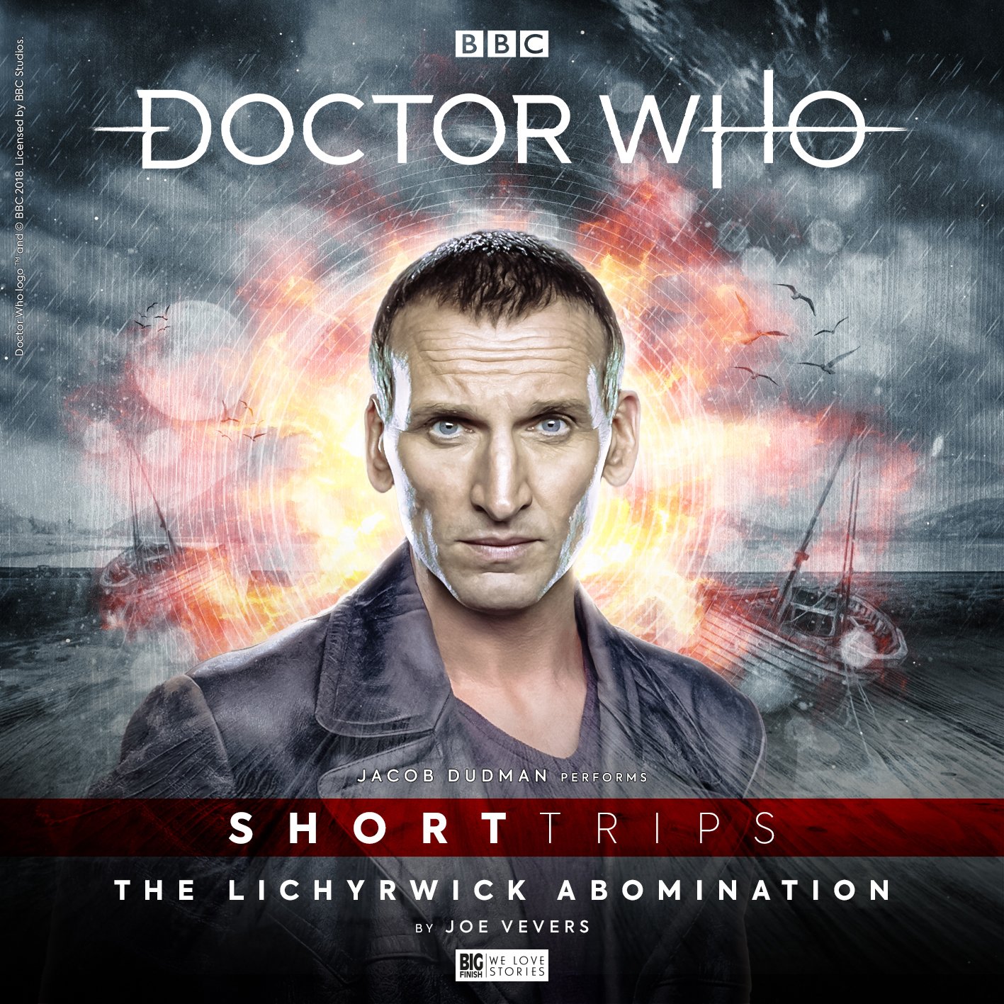 Out Now: Big Finish’s Short Trips – The Lichyrwick Abomination