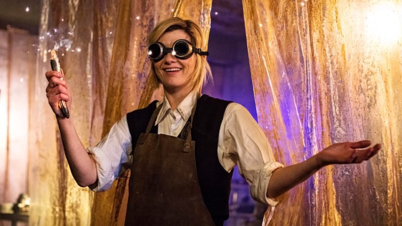 Ideologies in Doctor Who: Is Jodie Whittaker’s Era Different to the Past?