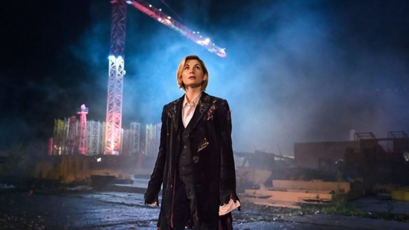 The Becoming of Jodie Whittaker