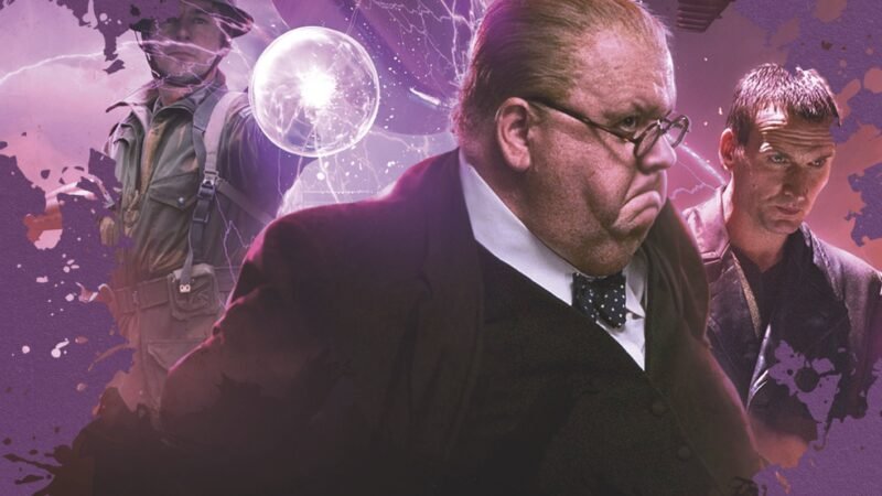 For One Week Only: Download The Churchill Years – The Oncoming Storm For Free!