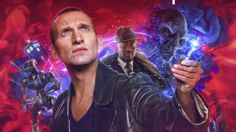 Out Now: The Ninth Doctor Returns in Respond to All Calls