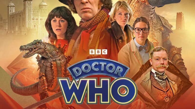 Big Finish Unveils Part One of Doctor Who 60th Anniversary Event, Once and Future: Past Lives
