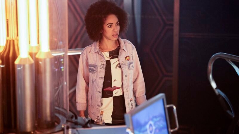Would Pearl Mackie Return to Doctor Who as Companion, Bill Potts?