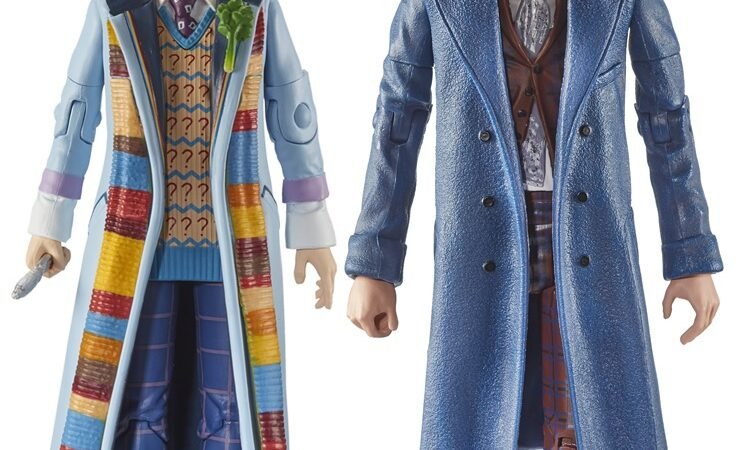 You Can Already Pre-Order an Action Figure of David Tennant’s Fourteenth Doctor