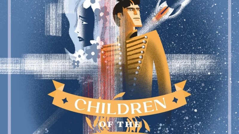 Coming Soon: Children of the Circus, a Sequel to Doctor Who’s The Greatest Show in the Galaxy!