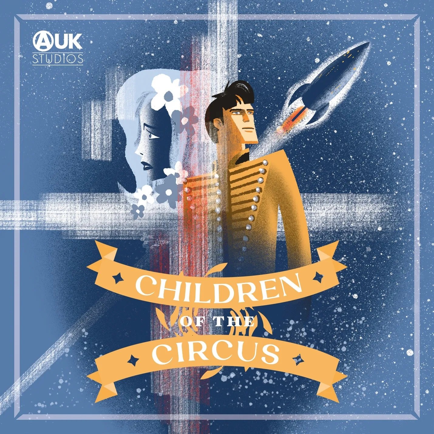 Coming Soon: Children of the Circus, a Sequel to Doctor Who’s The Greatest Show in the Galaxy!