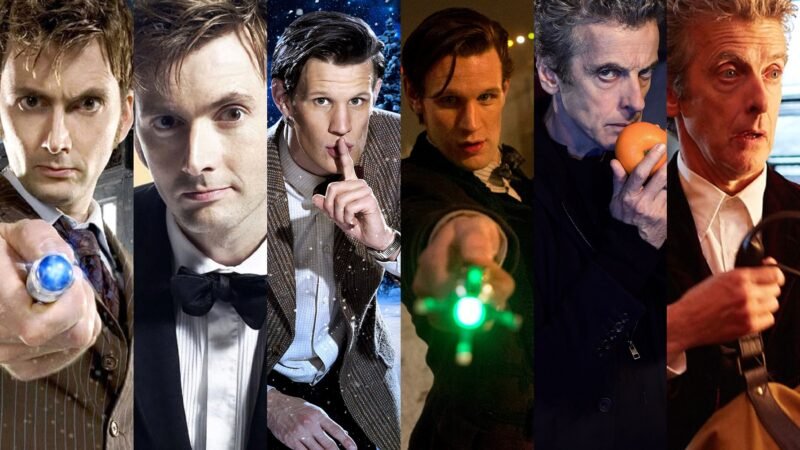 What’s The Most Watched Doctor Who Christmas Special?
