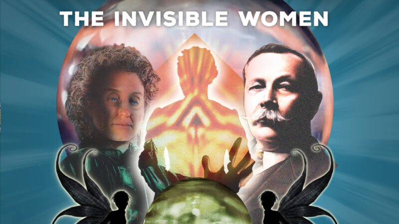 Candy Jar Books Announce Travers & Wells Crossover, The Invisible Women by John Peel