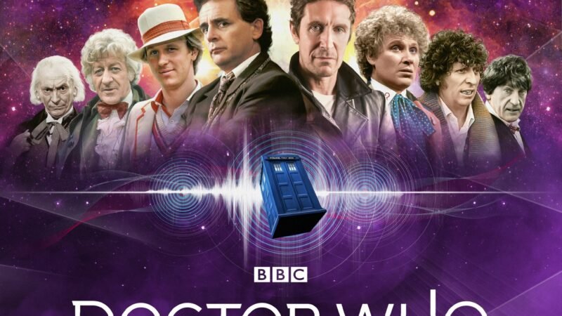 Russell T Davies Hints That Every Classic Doctor Who Story Could be Coming to iPlayer Soon