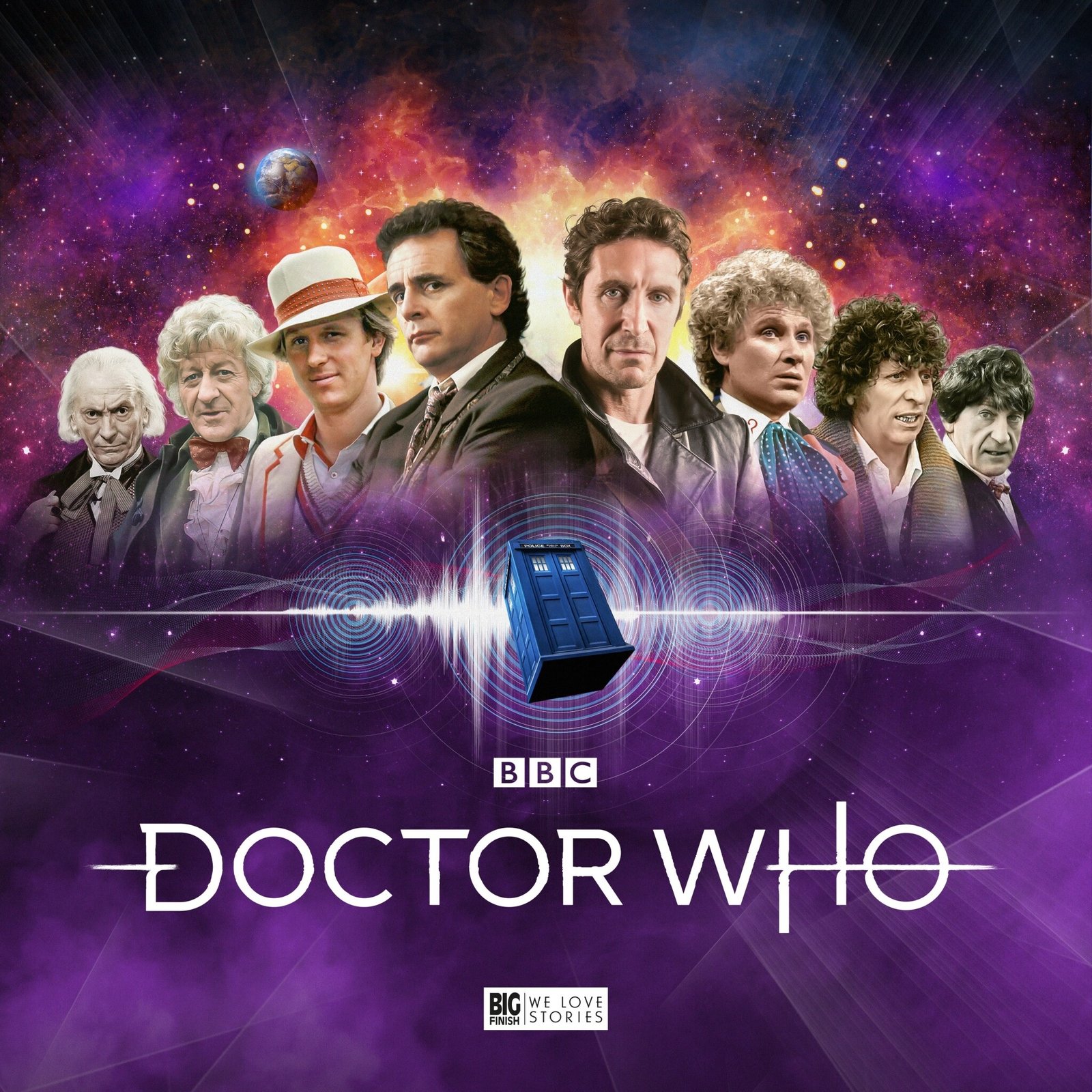 Russell T Davies Hints That Every Classic Doctor Who Story Could be Coming to iPlayer Soon