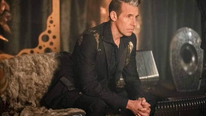 Would Craig Parkinson Return to Doctor Who as the Grand Serpent?
