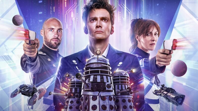 Details Revealed for Big Finish’s Doctor Who: Dalek Universe Volume 2