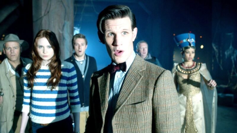 Who and The Gang: Which Figures from Time and Space Could Travel with the Doctor?