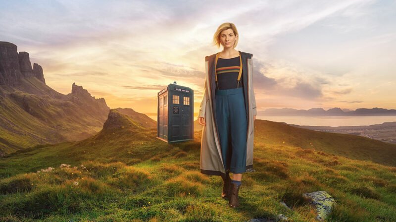 The Woman Who Fell To Earth Tops Ratings Chart
