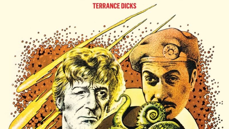 Reviewed: The Essential Terrance Dicks – Doctor Who and the Auton Invasion (Target)