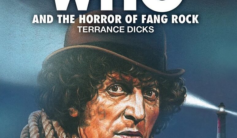 Reviewed: The Essential Terrance Dicks – Doctor Who and the Horror of Fang Rock (Target)
