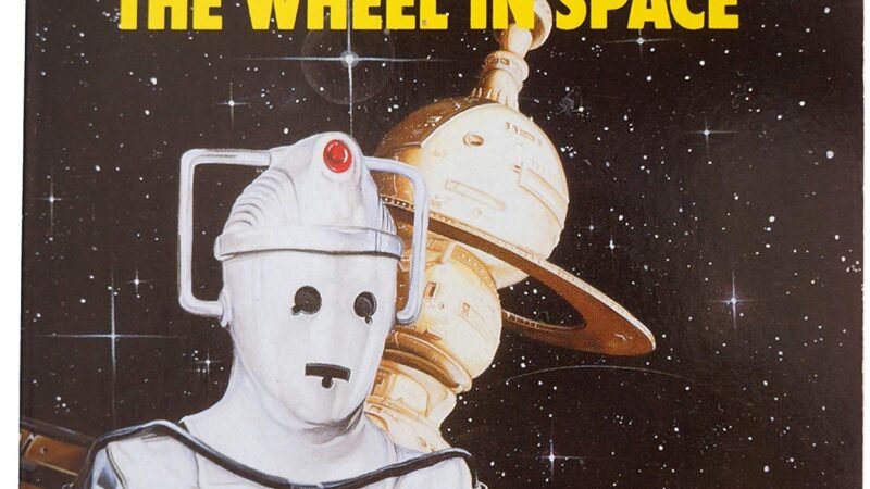 Reviewed: The Essential Terrance Dicks – Doctor Who and the Wheel in Space (Target)