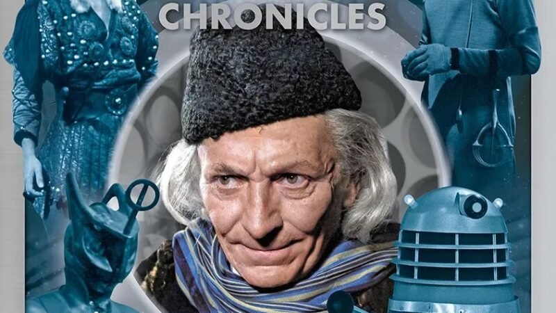 Out Now: Doctor Who Chronicles — 1963-64
