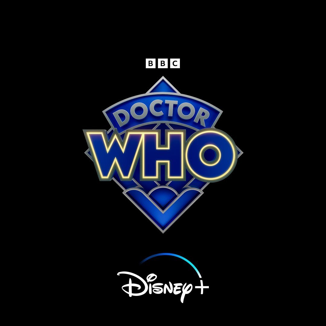 Disney+ to Stream Doctor Who From 2023. Plus: New Logo! And When Will Ncuti Gatwa Debut?