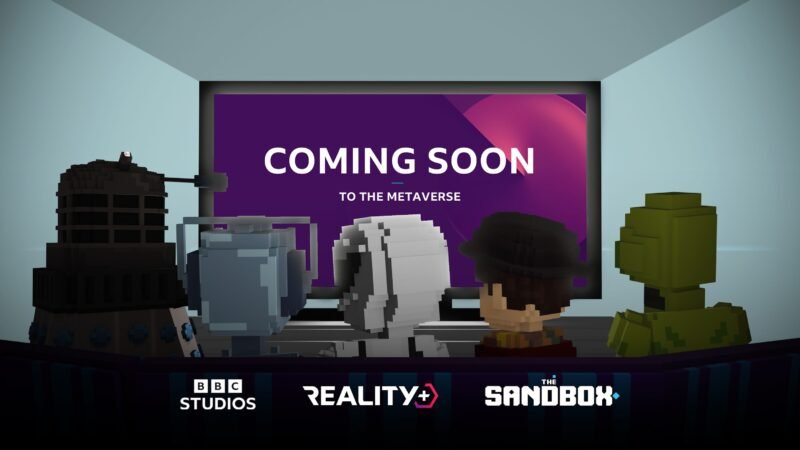 Doctor Who Steps Into the Metaverse with Virtual and Augmented Reality Experiences