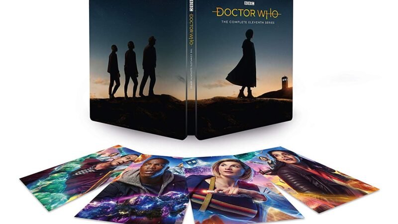 Reviewed: Doctor Who Complete Series 11 DVD and Blu-ray