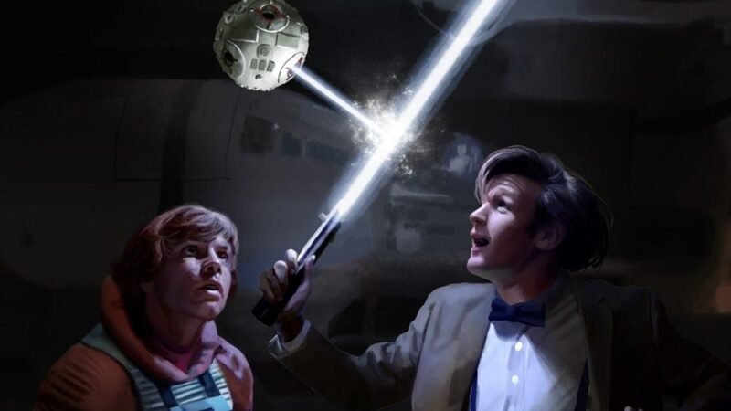 Doctor Who vs. Star Wars: Wait, You Abandoned Doctor Who For… What?!