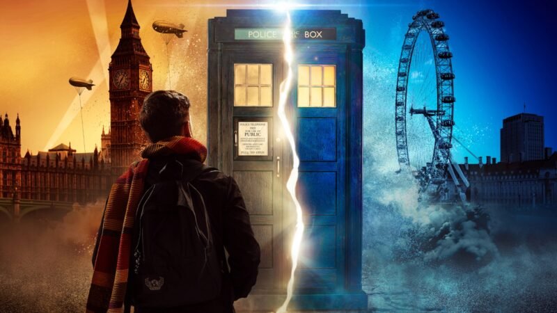 TARDIS Corpses Are Strewn Around the Doctor Who: Time Fracture Event