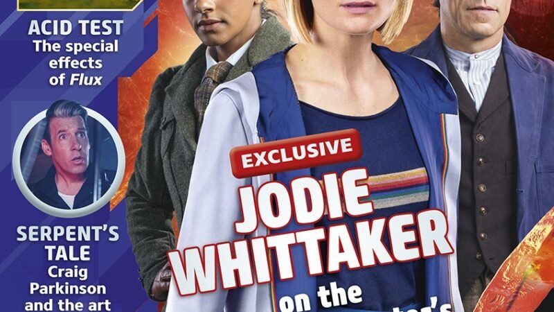 Out Now: Doctor Who Magazine Special Edition — 2022 Yearbook