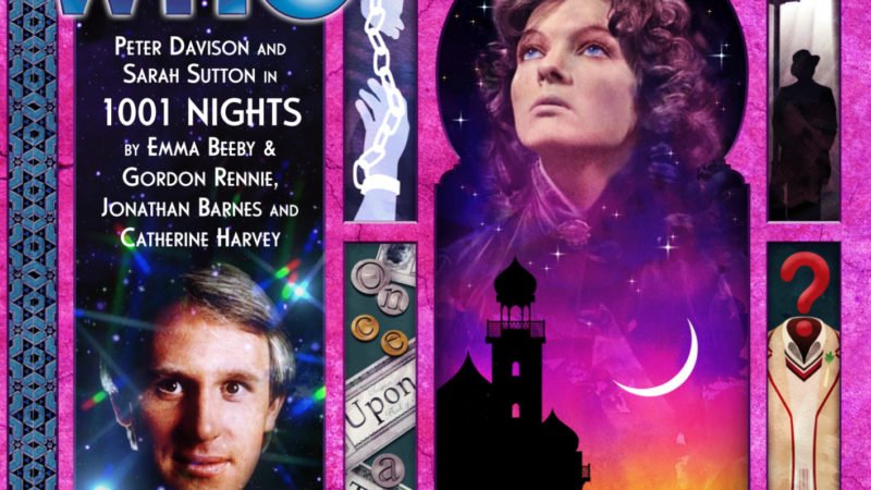 Download Doctor Who: 1001 Nights from Big Finish for Free!