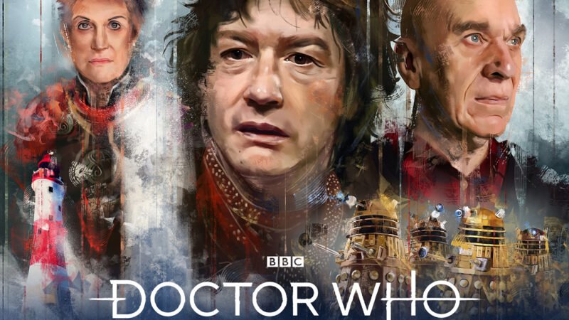 The War Doctor Gets a New Companion in Big Finish’s Battlegrounds