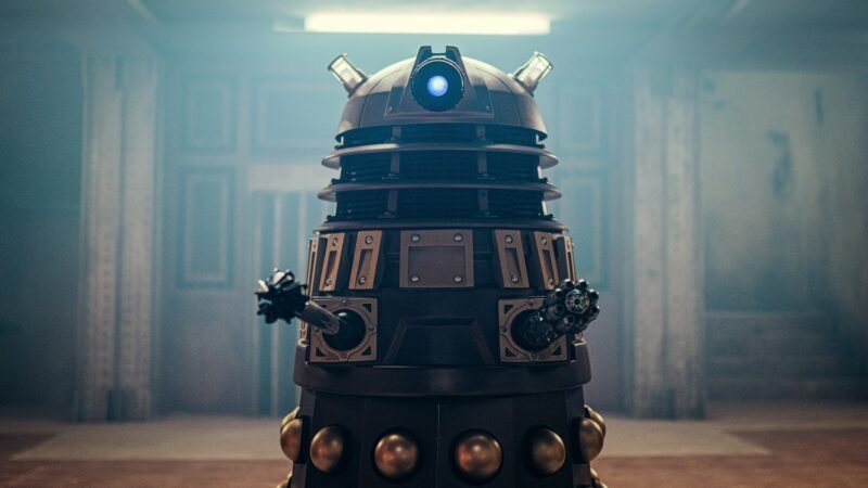 Chris Chibnall Reflects on Eve of the Daleks and the Upcoming 2022 Specials